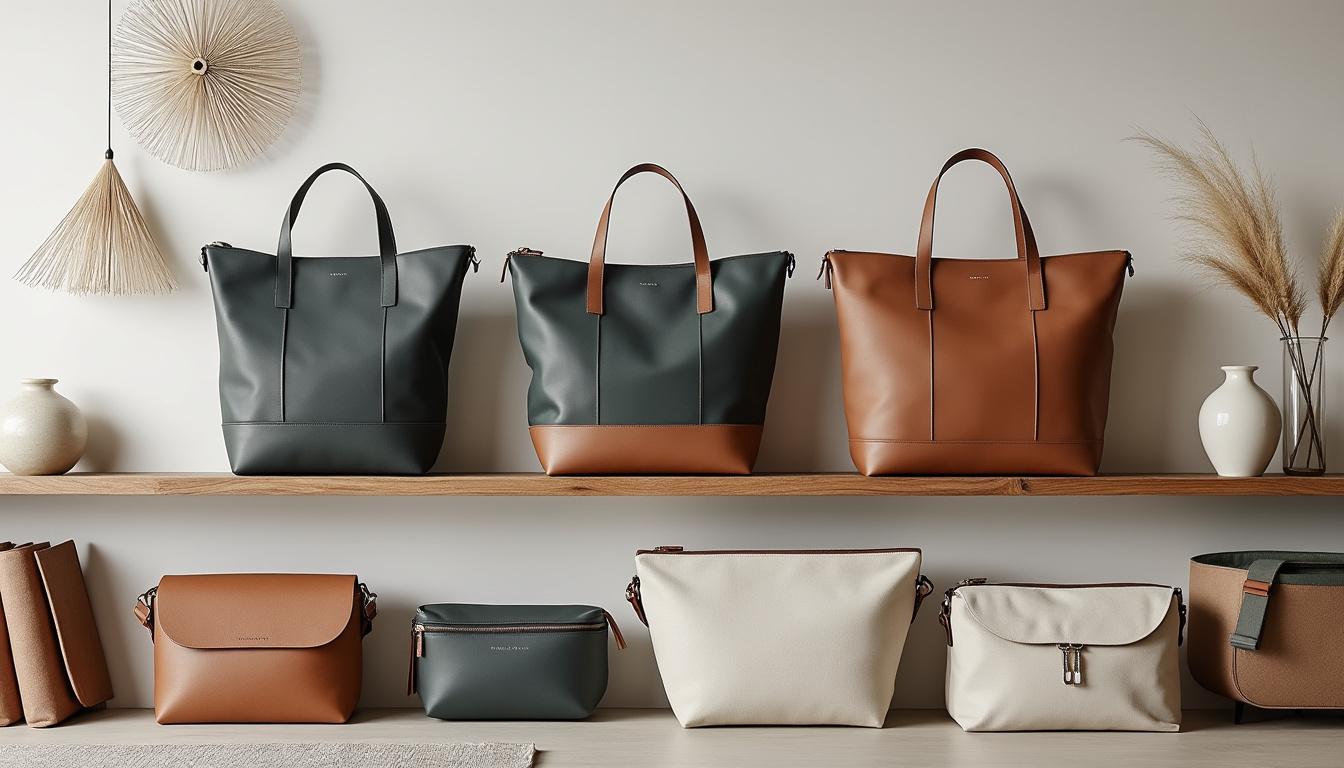 découvrez comment un organisateur de sac cabas peut transformer votre quotidien : gagnez de l’espace, facilitez le rangement et trouvez facilement vos affaires grâce à cette astuce pratique et efficace.