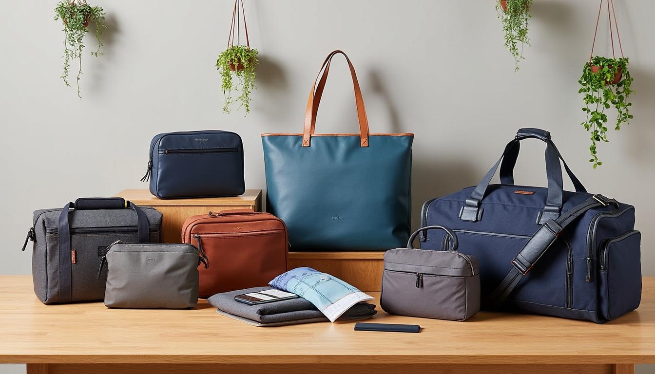 découvrez comment un organisateur de sac cabas peut vous aider à optimiser l'espace et à garder vos effets personnels bien rangés. pratique et ingénieux, il est la solution idéale pour un sac toujours clair et bien organisé !