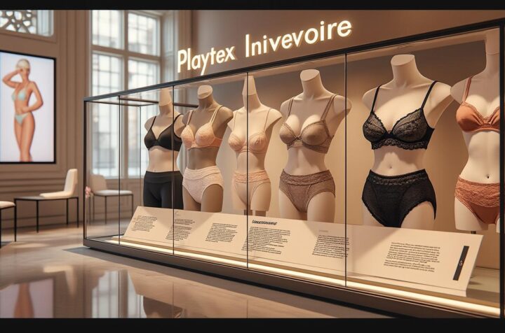 découvrez playtex, une marque emblématique de sous-vêtements alliant confort et histoire, incontournable pour votre lingerie au quotidien.
