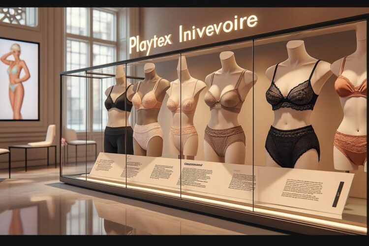 découvrez playtex, une marque emblématique de sous-vêtements alliant confort et histoire, incontournable pour votre lingerie au quotidien.