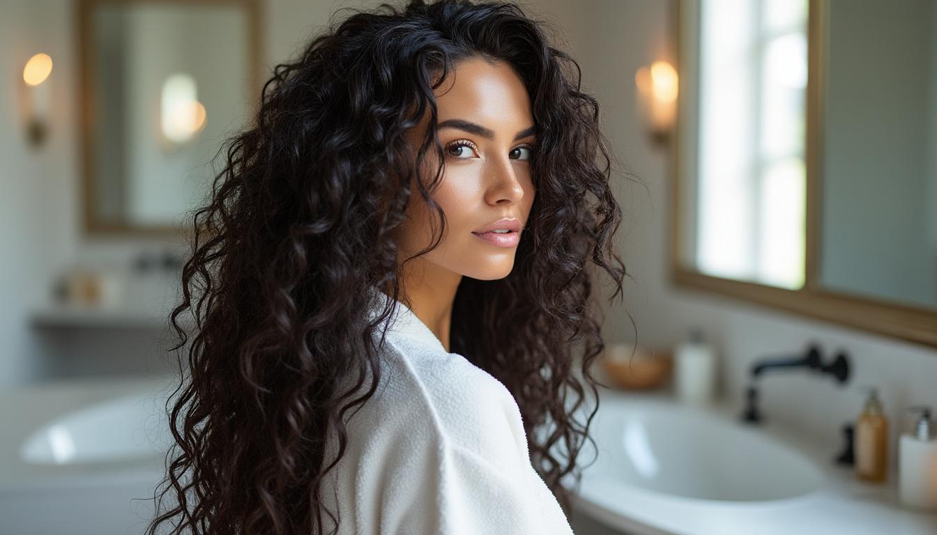 découvrez des recettes diy faciles pour prendre soin de vos cheveux frisés naturellement et obtenir un résultat époustouflant. astuces simples et efficaces pour sublimer vos boucles au quotidien.