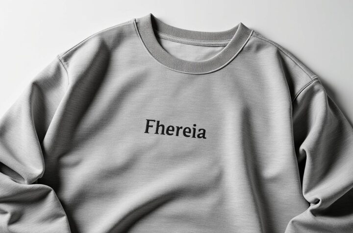 découvrez notre sweat unisexe avec broderie logo personnalisée, alliant élégance et confort pour tous les styles. personnalisez votre look avec un vêtement unique et tendance.