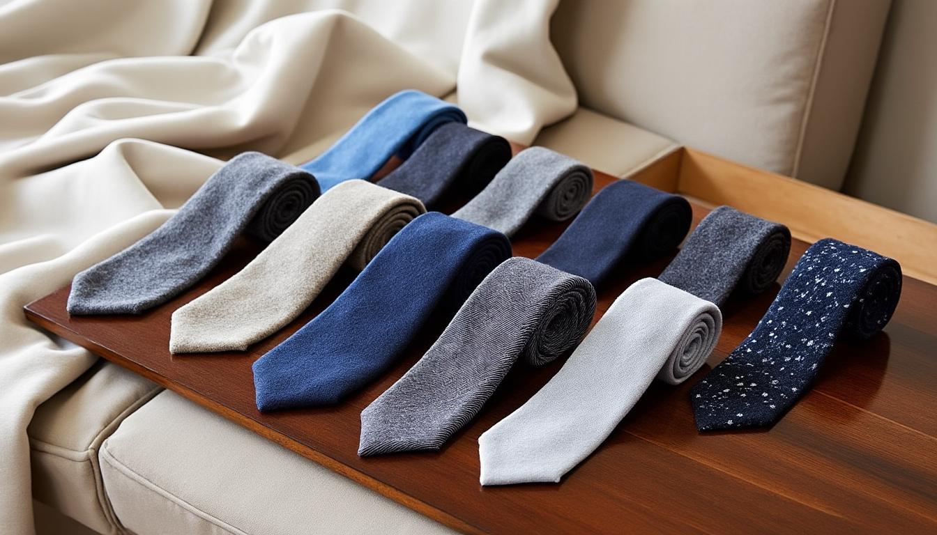 découvrez le top 10 des marques de cravates incontournables pour sublimer votre style et adopter un look élégant en toutes occasions.