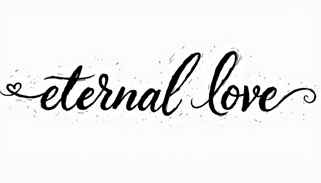 découvrez des phrases inspirantes à tatouer pour symboliser l’amour éternel et l’engagement durable. trouvez la citation parfaite pour célébrer un lien d’exception à travers un tatouage unique et intemporel.
