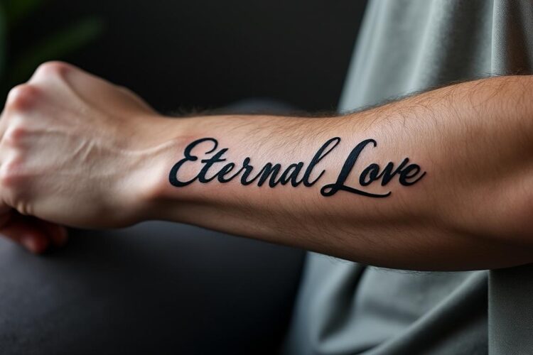 découvrez des idées de tatouages sur l'amour éternel, avec des phrases inspirantes et symboliques pour marquer un engagement qui dure toute une vie. inspiration pour couples et amoureux passionnés.
