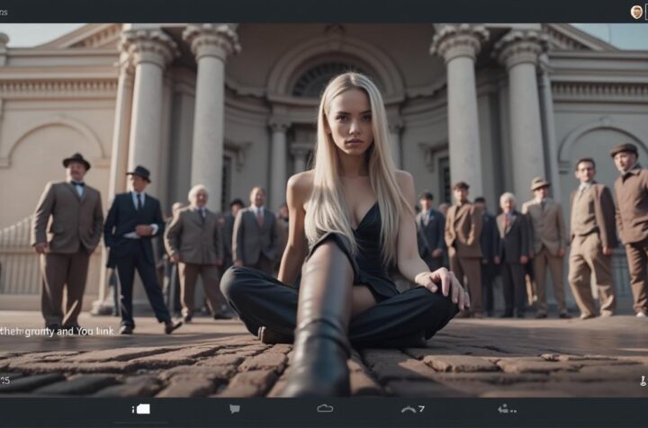 découvrez la tendance mob wife aesthetic, un style qui allie élégance chic et esprit rebelle pour une allure unique et captivante.