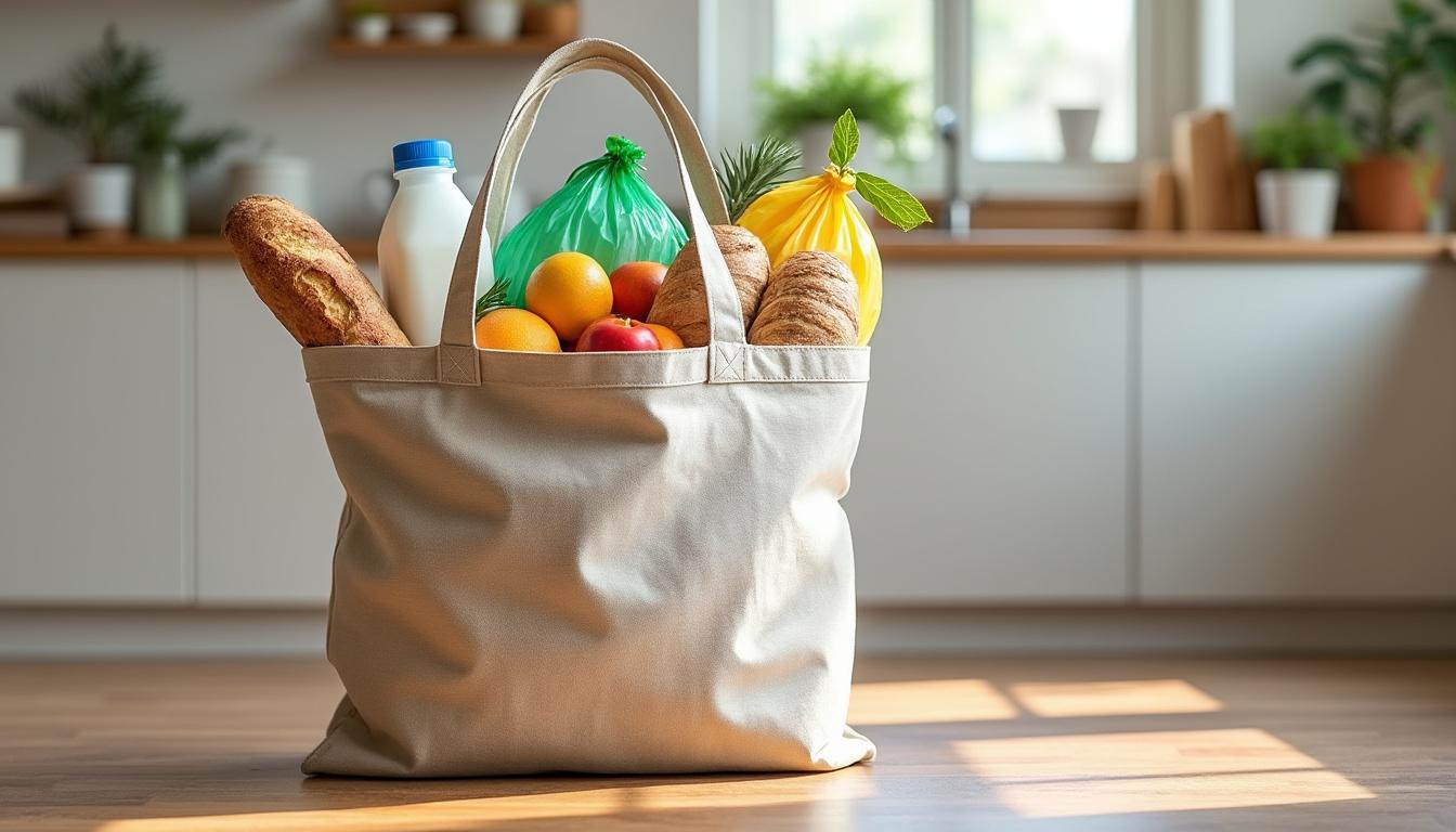 découvrez notre cabas solide conçu pour supporter des charges lourdes et vous accompagner en toute sécurité lors de vos courses. durable, pratique et écologique, il est l'allié idéal pour vos achats quotidiens.