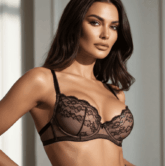 taille moyenne de la poitrine