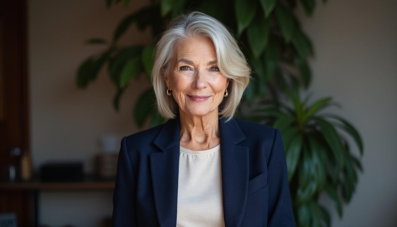 découvrez 5 conseils élégants pour célébrer et sublimer la morphologie féminine à 60 ans, alliant confiance, style et bien-être.