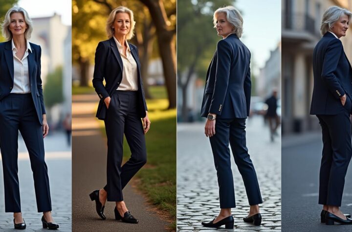 découvrez 5 conseils pour célébrer la morphologie de la femme à 60 ans avec élégance, en mettant en valeur confiance et style adapté à chaque silhouette.