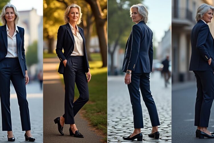 découvrez 5 conseils pour célébrer la morphologie de la femme à 60 ans avec élégance, en mettant en valeur confiance et style adapté à chaque silhouette.