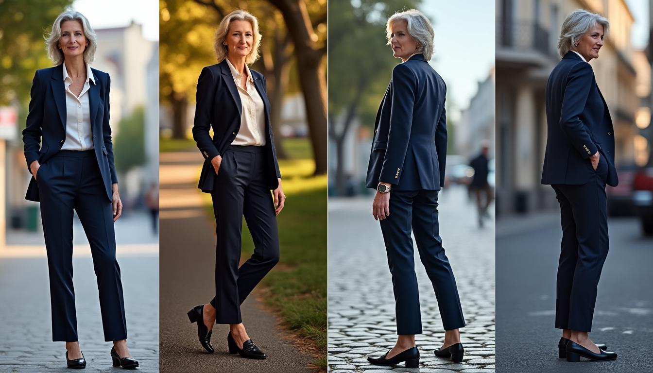 découvrez 5 conseils pour célébrer la morphologie de la femme à 60 ans avec élégance, en mettant en valeur confiance et style adapté à chaque silhouette.