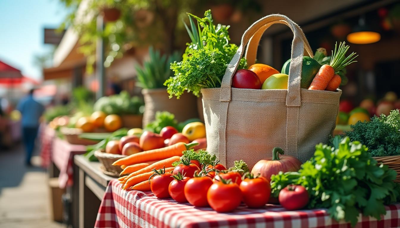 découvrez nos conseils pour choisir le meilleur cabas de marché grande contenance adapté à vos besoins, alliant praticité, robustesse et style pour vos courses quotidiennes.