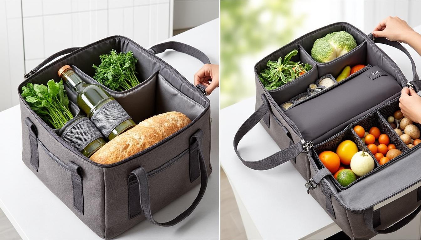 découvrez comment choisir le meilleur cabas de marché grande contenance adapté à vos besoins pour allier praticité, style et durabilité lors de vos courses.