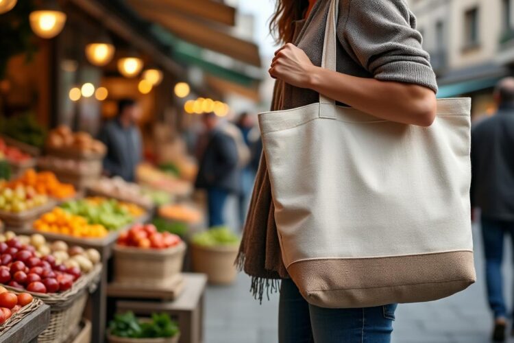 découvrez comment choisir le meilleur cabas de marché grande contenance adapté à vos besoins pour transporter facilement toutes vos courses avec style et praticité.