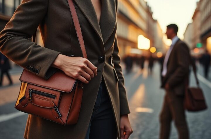 découvrez comment le sac city de balenciaga est devenu l'accessoire préféré des célébrités et influenceurs, alliant style intemporel et tendance contemporaine.