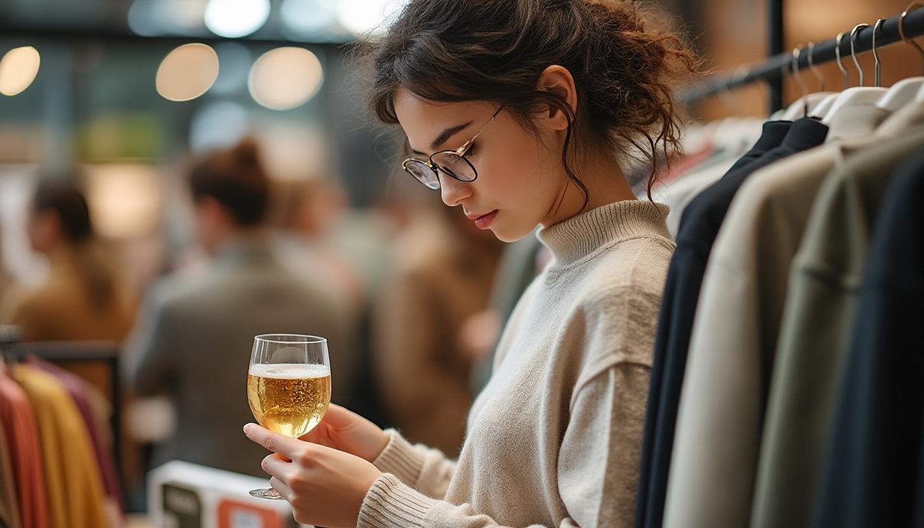 découvrez notre guide complet sur la fast fashion chez cider : avis éthique, conseils d'achat responsables et astuces pour un shopping conscient.