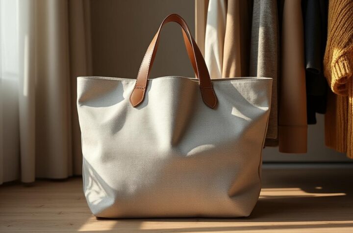 découvrez pourquoi un sac cabas vegan sans cuir est un incontournable pour votre garde-robe : écologique, tendance, durable, éthique et facile à entretenir.