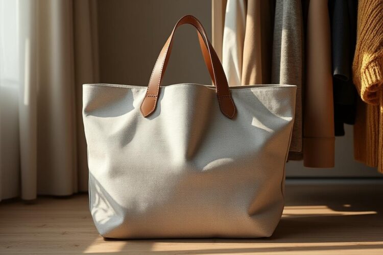 découvrez pourquoi un sac cabas vegan sans cuir est un incontournable pour votre garde-robe : écologique, tendance, durable, éthique et facile à entretenir.