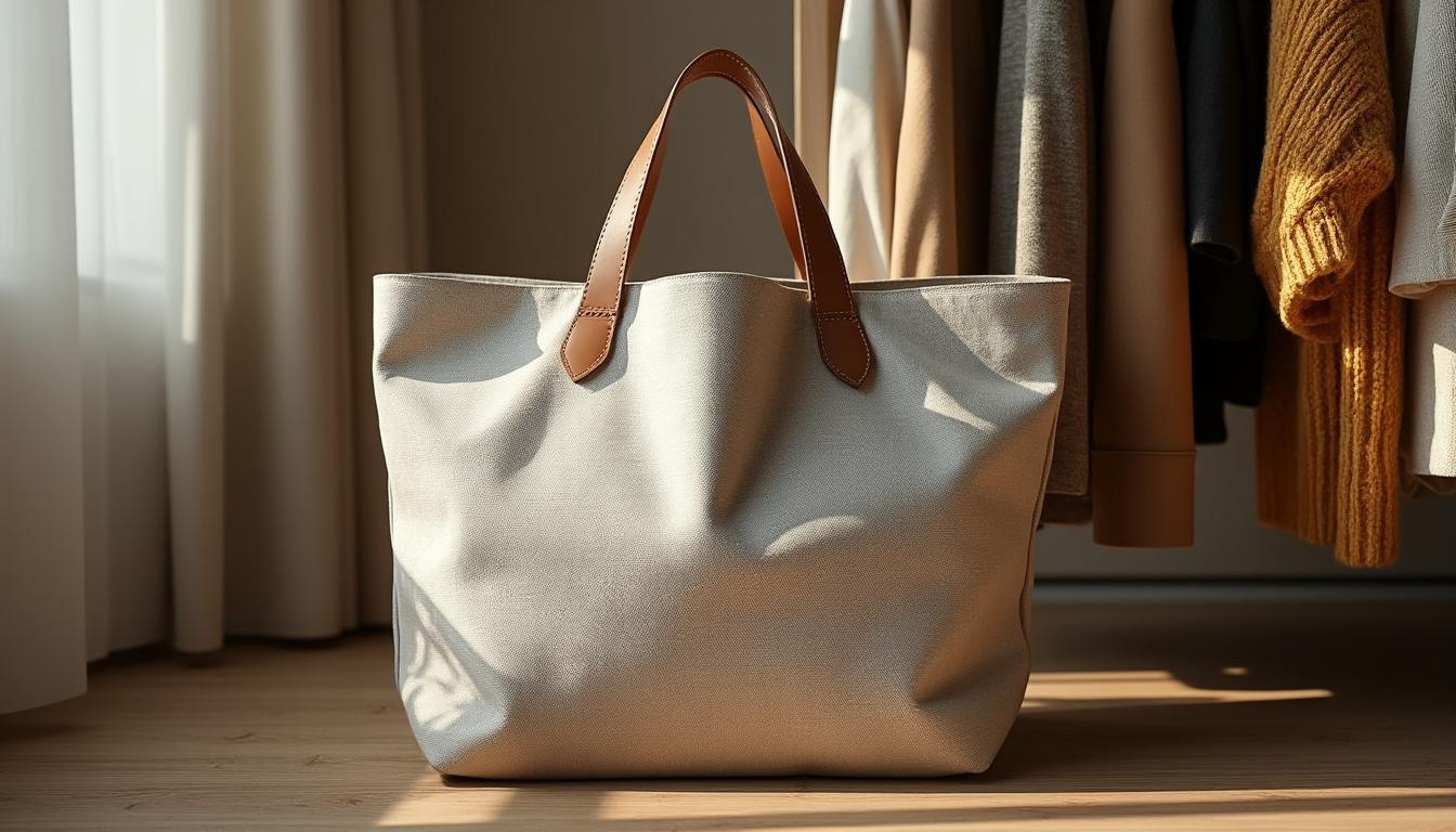 découvrez pourquoi un sac cabas vegan sans cuir est un incontournable pour votre garde-robe : écologique, tendance, durable, éthique et facile à entretenir.