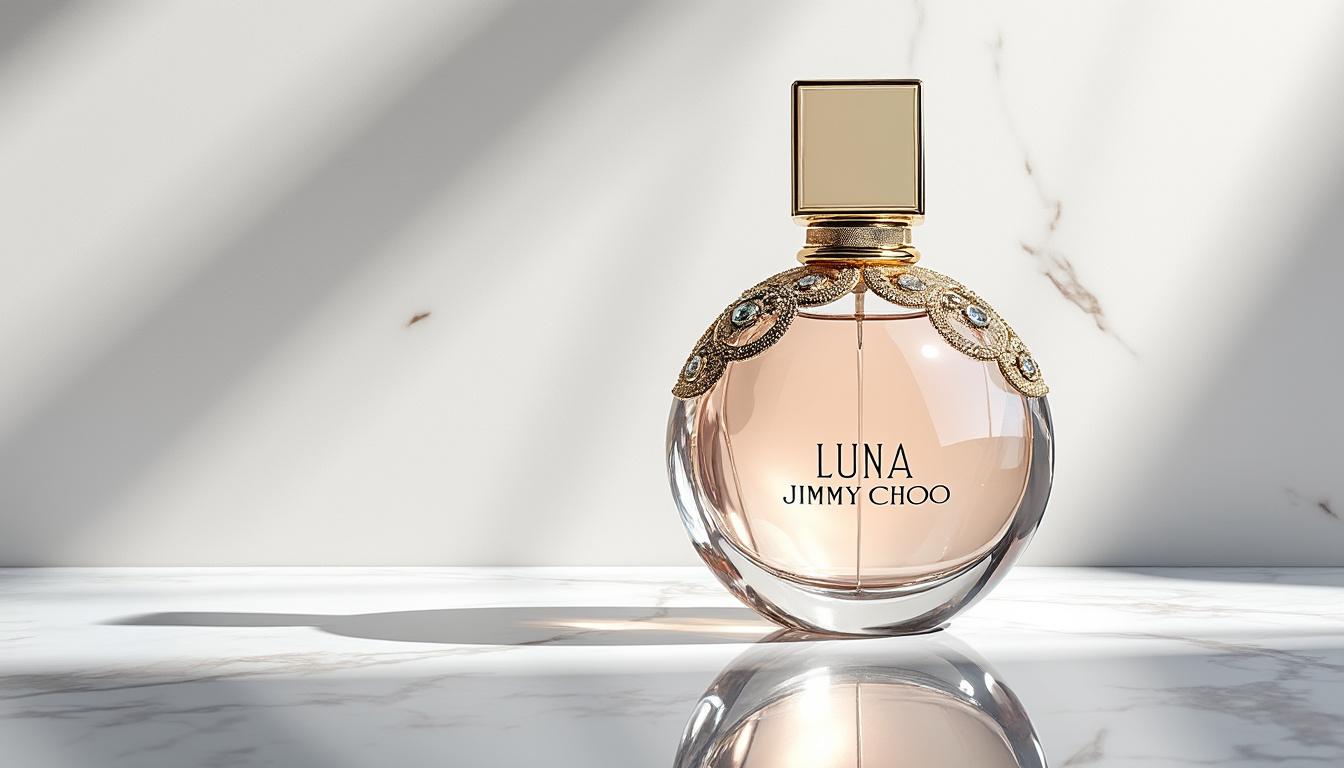 découvrez les notes envoûtantes de luna de jimmy choo, un parfum captivant qui vous invite à un voyage olfactif unique et sophistiqué.