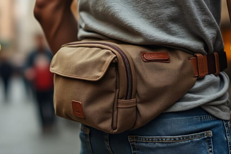 découvrez pourquoi le sac banane vintage en toile est l'accessoire incontournable de cette année, alliant style rétro et praticité pour toutes vos sorties.