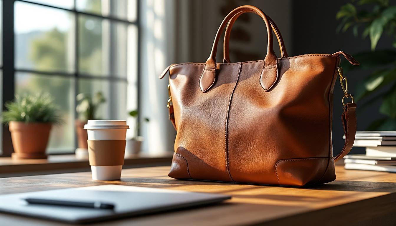 découvrez pourquoi un sac cabas en cuir grainé est un incontournable de votre garde-robe, alliant élégance, durabilité et praticité pour sublimer toutes vos tenues.