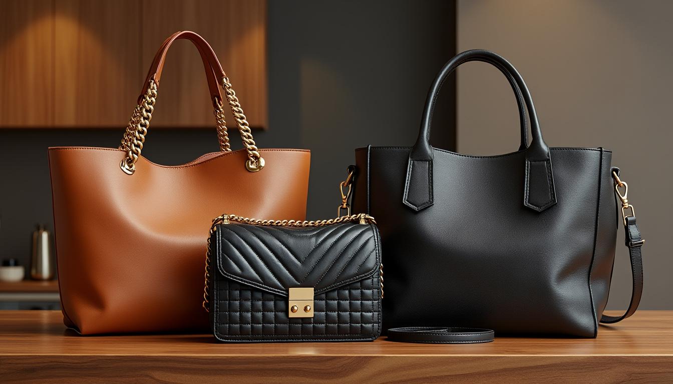 découvrez pourquoi un sac cabas en cuir grainé est un incontournable de votre garde-robe, alliant élégance, durabilité et praticité au quotidien.