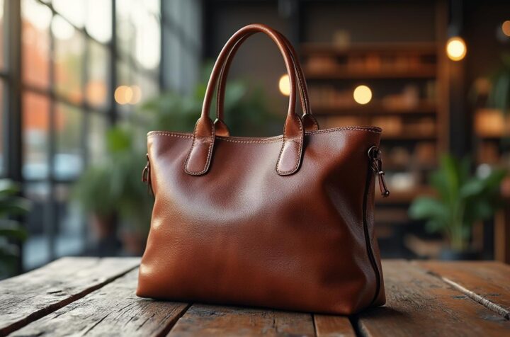 découvrez pourquoi un sac cabas en cuir grainé est un incontournable de votre garde-robe, alliant élégance, durabilité et praticité au quotidien.