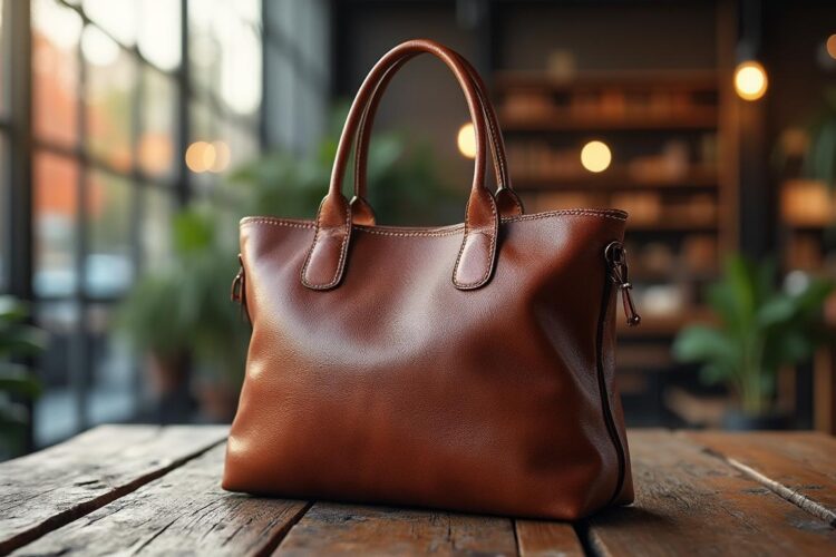 découvrez pourquoi un sac cabas en cuir grainé est un incontournable de votre garde-robe, alliant élégance, durabilité et praticité au quotidien.