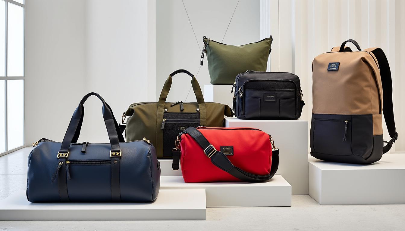 découvrez notre sélection du top 10 des sacs polochon idéals pour vos week-ends, alliant style, praticité et robustesse pour transformer vos voyages.