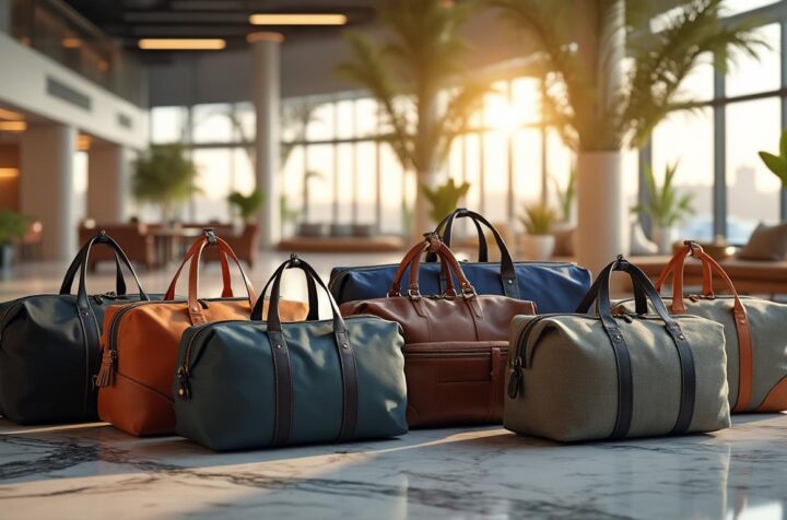 découvrez notre sélection du top 10 des sacs polochon parfaits pour vos week-ends. alliez style, praticité et espace pour transformer vos voyages en toute simplicité.