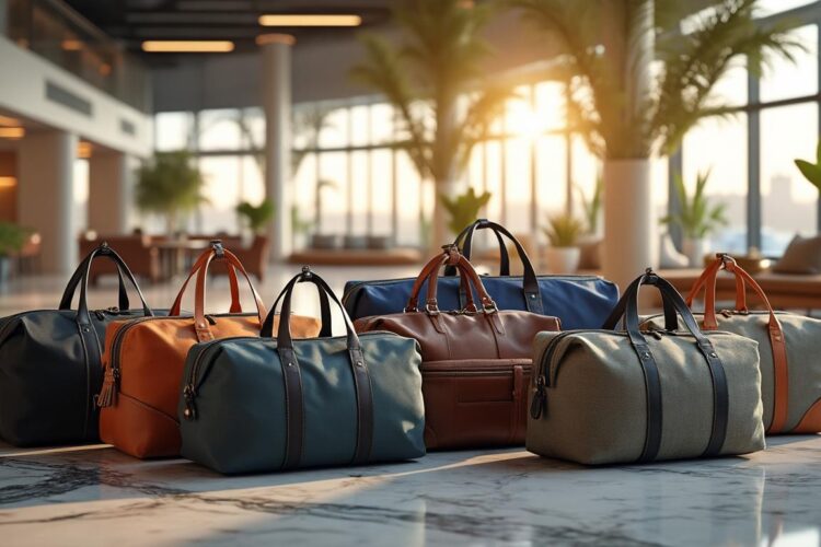 découvrez notre sélection du top 10 des sacs polochon parfaits pour vos week-ends. alliez style, praticité et espace pour transformer vos voyages en toute simplicité.