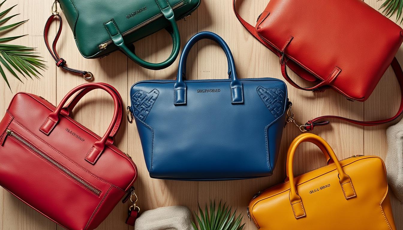 découvrez notre sélection des 5 sacs bowling en simili cuir tendance, alliant style et praticité pour compléter votre look avec élégance.