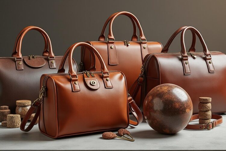 découvrez notre sélection des 5 sacs bowling en simili cuir les plus tendance pour allier style et praticité au quotidien.