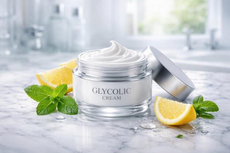 découvrez tout ce qu'il faut savoir sur la crème à l'acide glycolique : ses bienfaits, son utilisation et les précautions à prendre avant de l'adopter dans votre routine beauté.