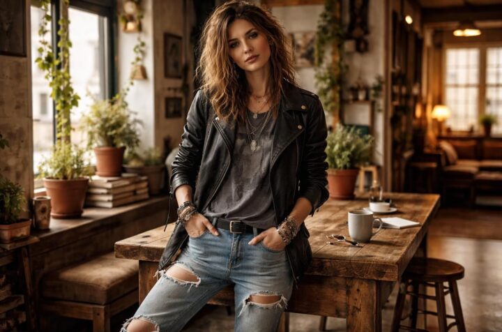 découvrez comment adopter le style grungemama au quotidien avec des conseils pratiques et des idées mode pour une touche rebelle et rétro dans votre vie.