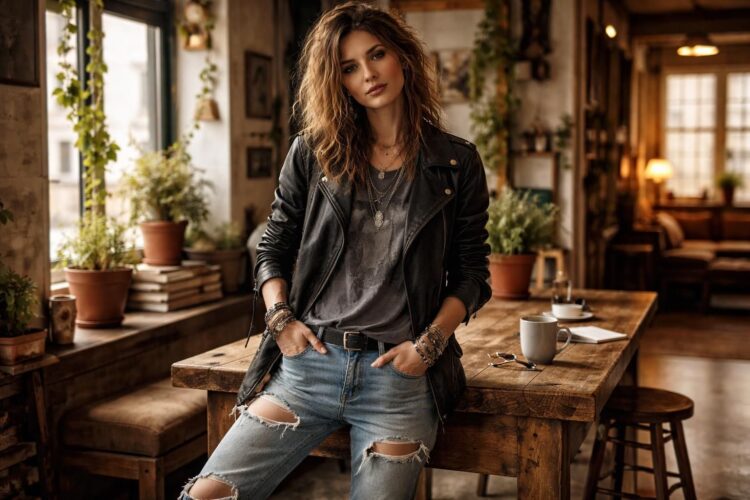 découvrez comment adopter le style grungemama au quotidien avec des conseils pratiques et des idées mode pour une touche rebelle et rétro dans votre vie.