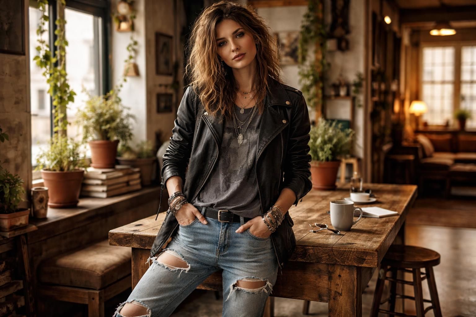 découvrez comment adopter le style grungemama au quotidien avec des conseils pratiques et des idées mode pour une touche rebelle et rétro dans votre vie.