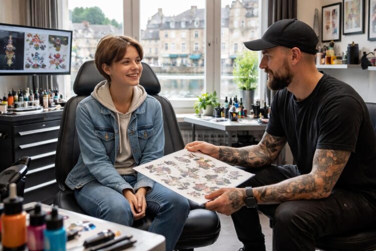 découvrez nos conseils pour bien préparer votre première séance de tatouage à concarneau et vivre une expérience sereine et réussie chez votre tatoueur.