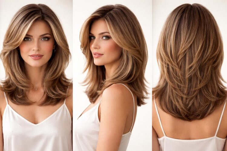 découvrez les coupes dégradées pour femme, des styles flatteurs qui mettent en valeur votre visage et apportent du volume et du mouvement à vos cheveux.