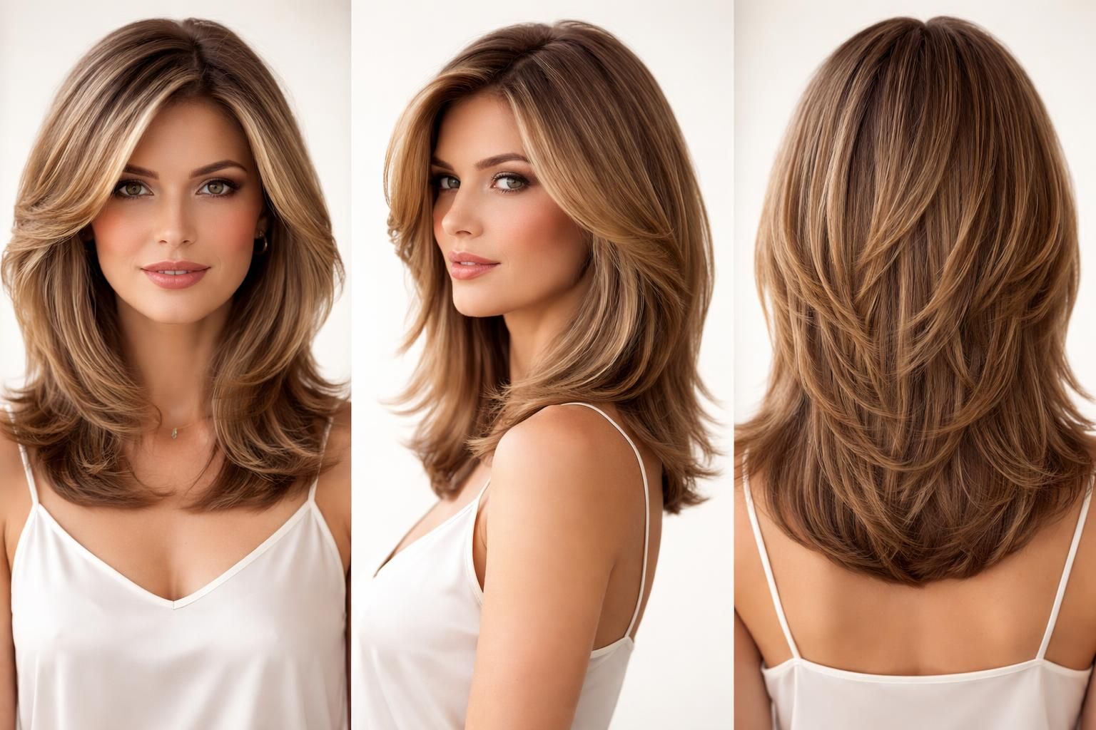 découvrez les coupes dégradées pour femme, des styles flatteurs qui mettent en valeur votre visage et apportent du volume et du mouvement à vos cheveux.