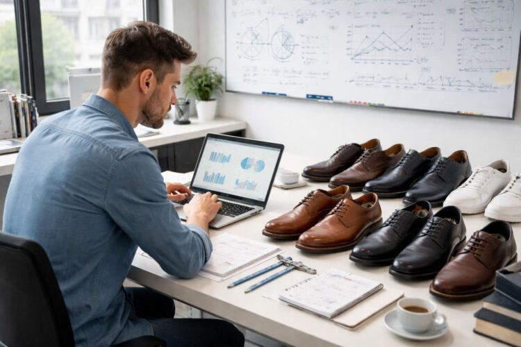 découvrez l'évaluation de la pointure moyenne chez l'homme en france, avec une présentation détaillée de la méthodologie utilisée et les résultats obtenus.