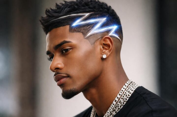 découvrez comment adopter le style de cheveux z avec éclair inspiré des célébrités pour un look tendance et audacieux.