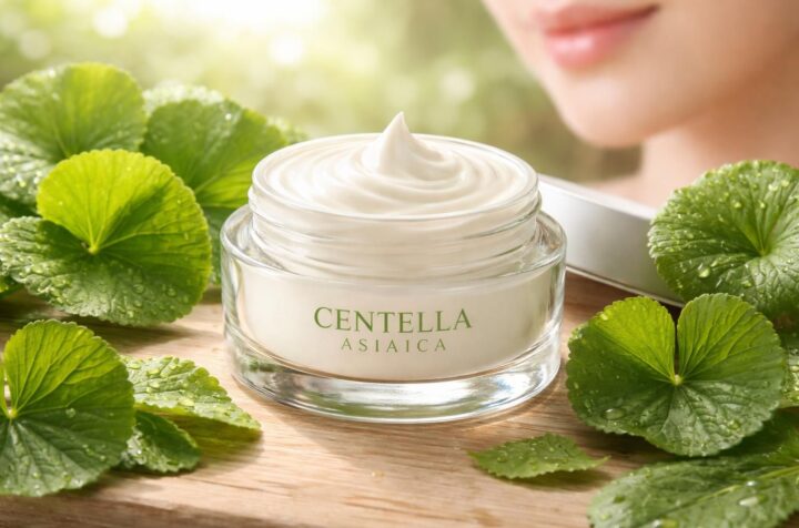 découvrez les bienfaits de la crème centella asiatica, reconnue pour ses propriétés cicatrisantes et réparatrices, une véritable révolution pour une peau saine et régénérée.