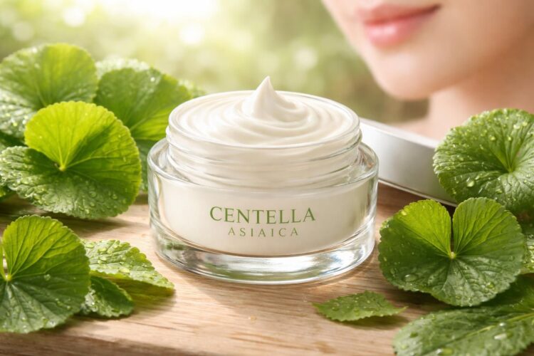 découvrez les bienfaits de la crème centella asiatica, reconnue pour ses propriétés cicatrisantes et réparatrices, une véritable révolution pour une peau saine et régénérée.