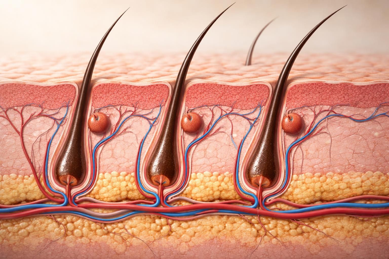 découvrez le processus naturel de la pousse des cheveux, ses phases clés et les facteurs qui influencent leur croissance pour mieux en prendre soin.