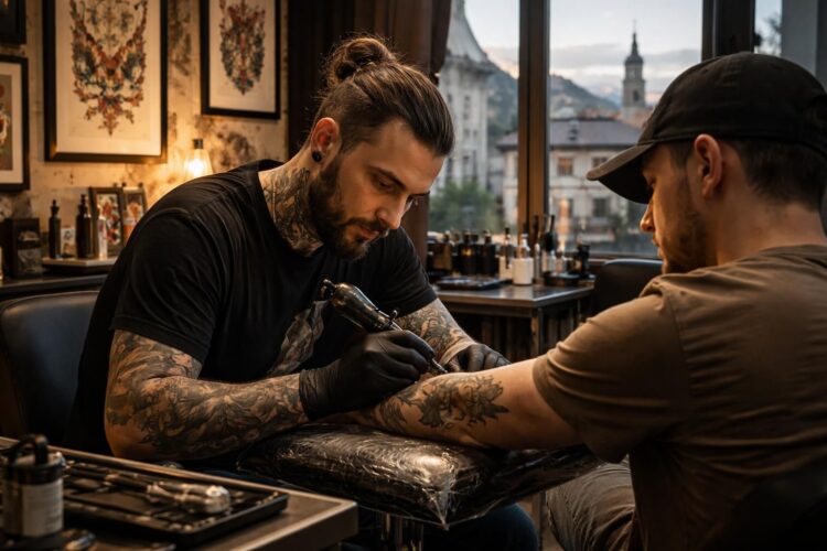 découvrez le métier de tatoueur à tarbes, alliant passion artistique et professionnalisme, au cœur d'une ville riche en créativité.