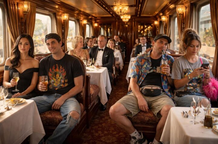 découvrez les erreurs courantes à éviter dans votre tenue vestimentaire pour un voyage inoubliable à bord de l'orient express et faites sensation avec style et élégance.