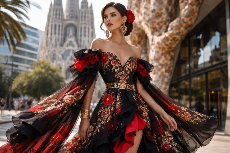 découvrez comment les influences culturelles du designer espagnol façonnent et inspirent la mode moderne, alliant tradition et innovation.